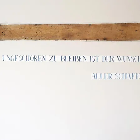 公寓 Ferienbauernhof Wulff - 