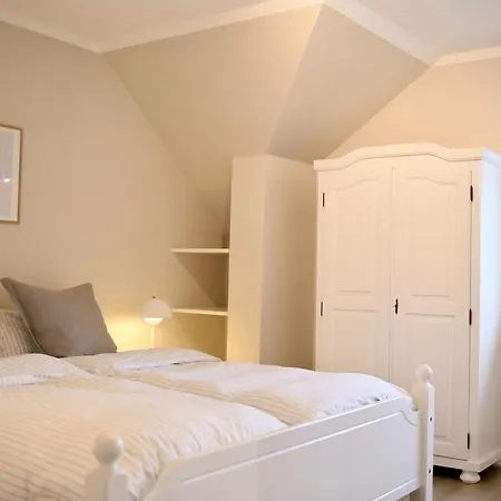 Daire Ferienbauernhof Wulff - 