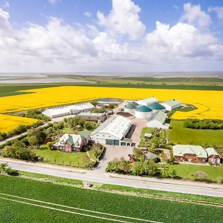 Ferienbauernhof Wulff - 