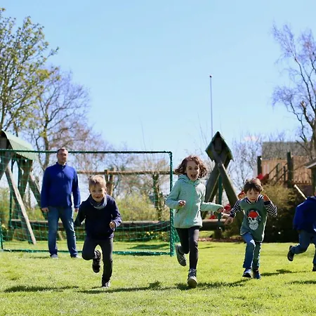 Ferienbauernhof Wulff - 