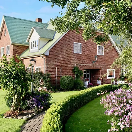 Apartment Ferienbauernhof Wulff - 