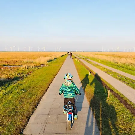 Ferienbauernhof Wulff - 