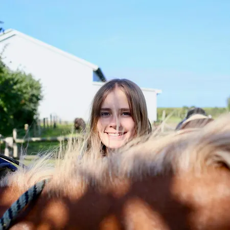 Daire Ferienbauernhof Wulff - 