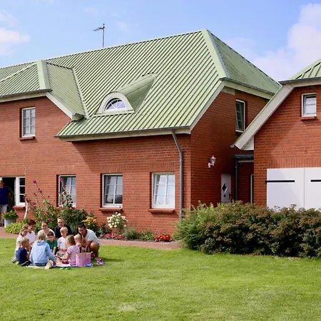 Ferienbauernhof Wulff - 