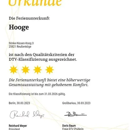 Ferienbauernhof Wulff - 