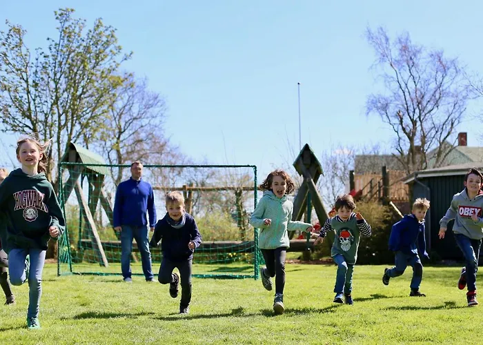 Ferienbauernhof Wulff - 