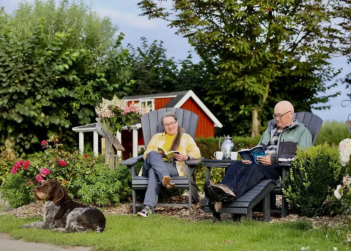 Ferienbauernhof Wulff - 